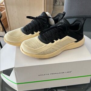 APL Women’s Black and Tan Athletic Shoes